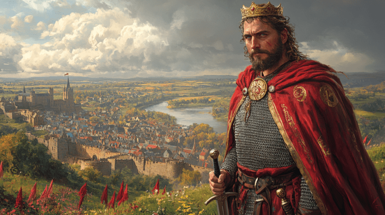 Alfred the Great: The King Who Saved England