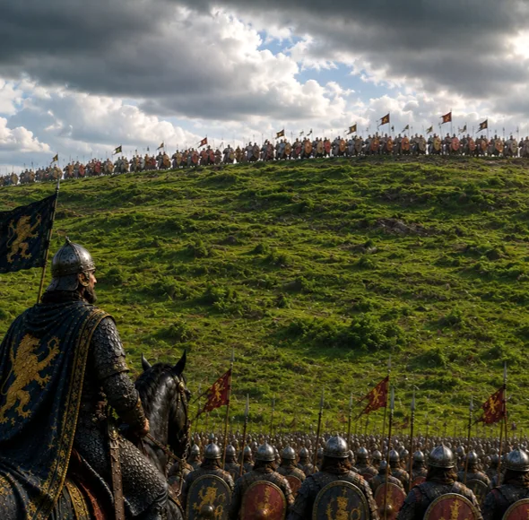 The Day That Changed England Forever: The Battle of Hastings