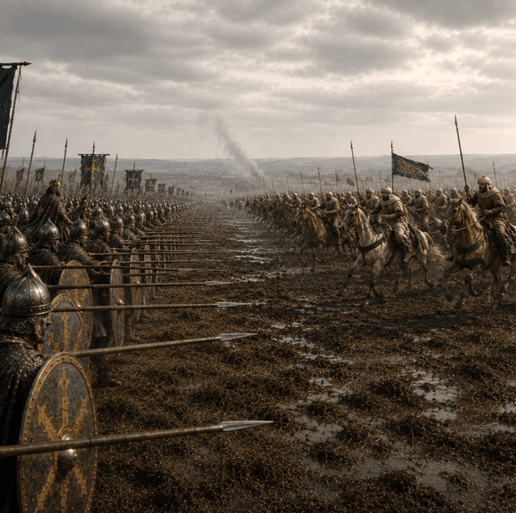 The clash that halted the spread of Islam in Europe