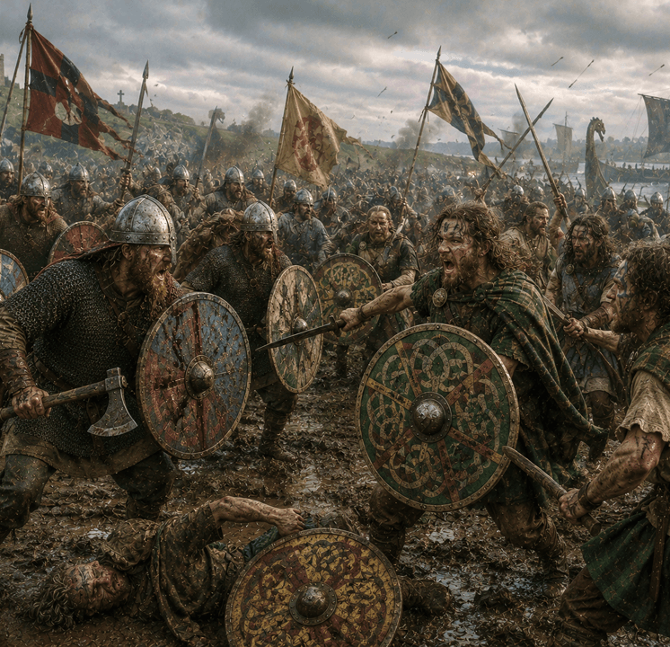 The Epic Showdown That Ended Viking Rule in Ireland