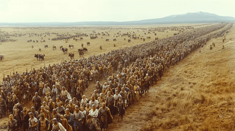 The Age of Migrations
