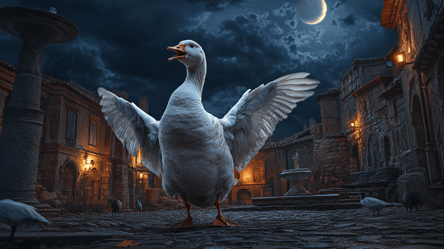 390 BCE: The First Sacking Of Rome