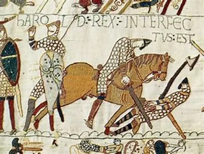 Was the Norman Conquest a revolution or a takeover?