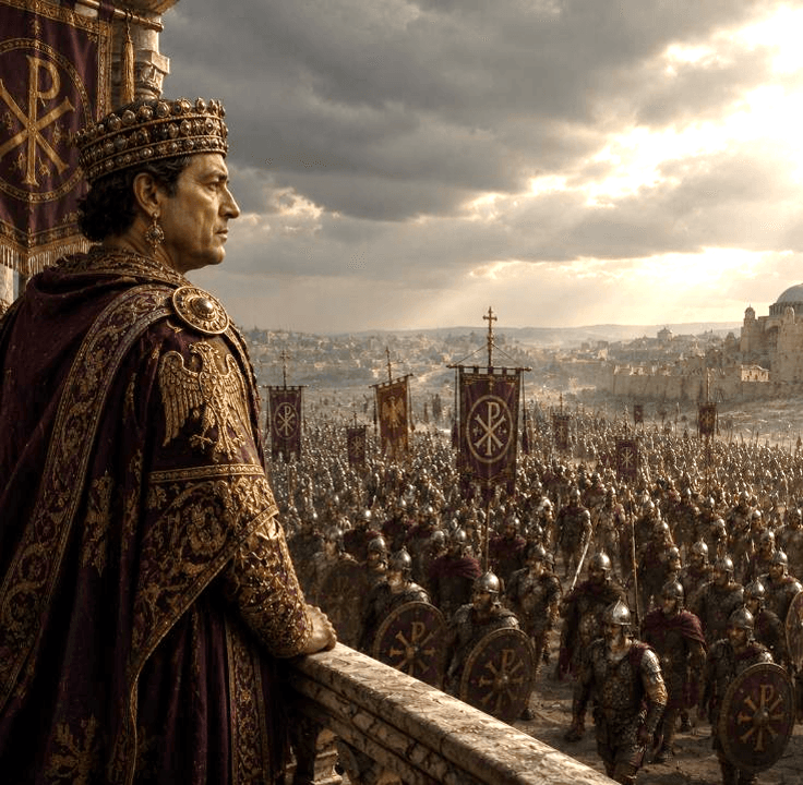 Resurrecting the Roman Empire