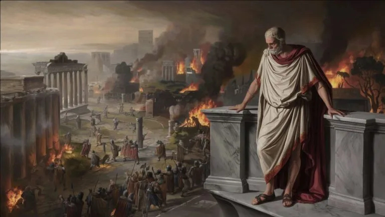 The Death and Rebirth of the Language of the Roman Empire