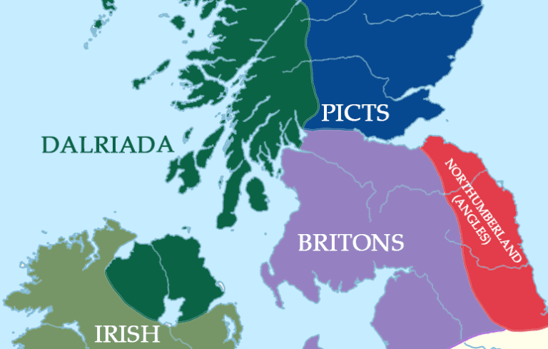 The Scotti: Ireland’s Successful Invaders Of Britain