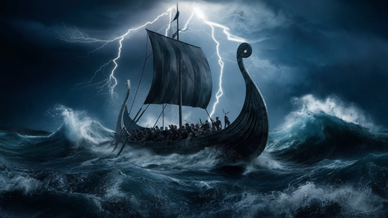 Dark Age Ireland Before The Vikings