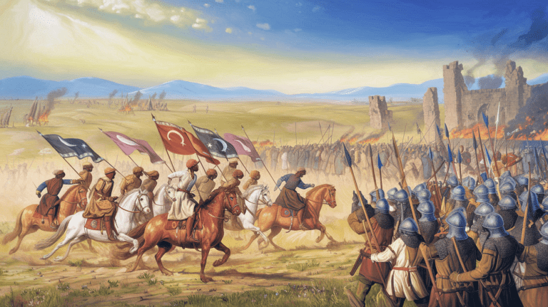 The Muslim Conquest of the Iberian peninsula