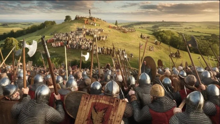 The Day That Changed England Forever: The Battle of Hastings
