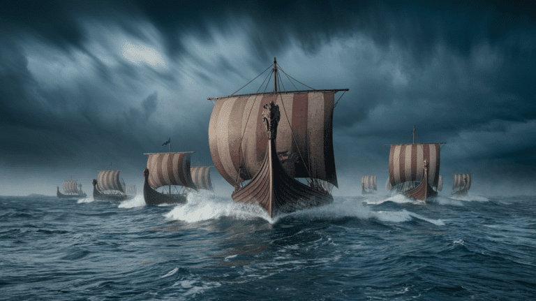 The End of The Viking Age in Britain