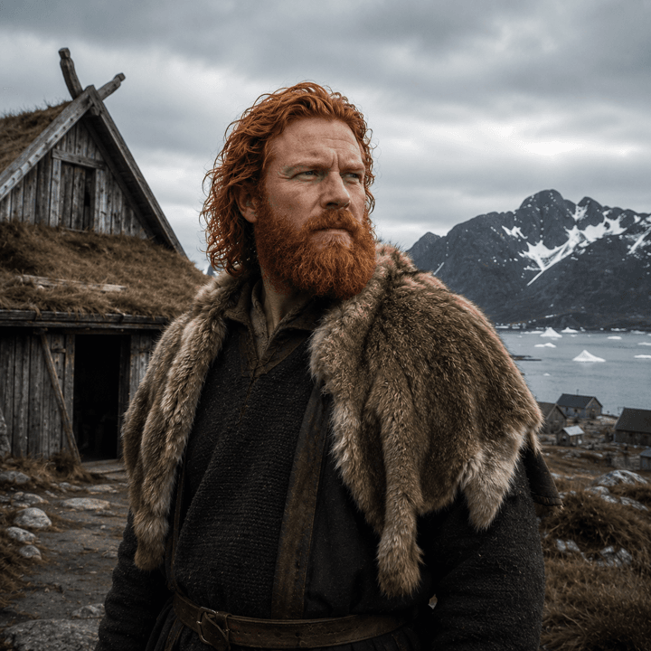 Vikings Discover Greenland: Erik the Red’s Daring Expedition and Settlement