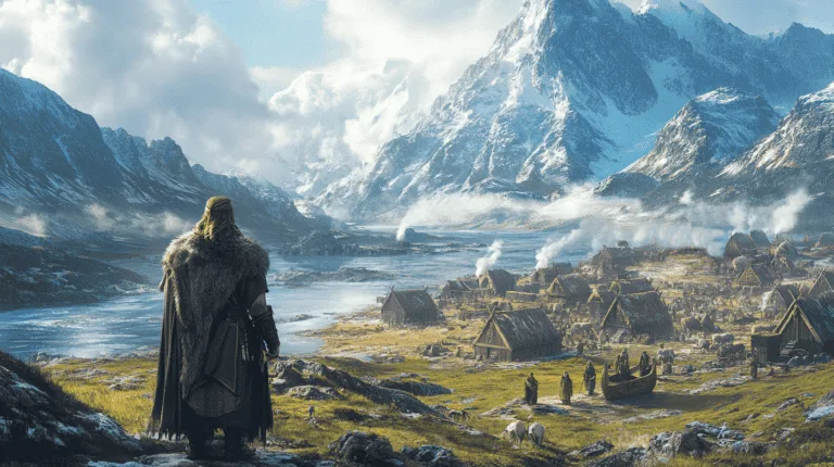 The Fall of Norse Greenland: What Happened to the Settlers