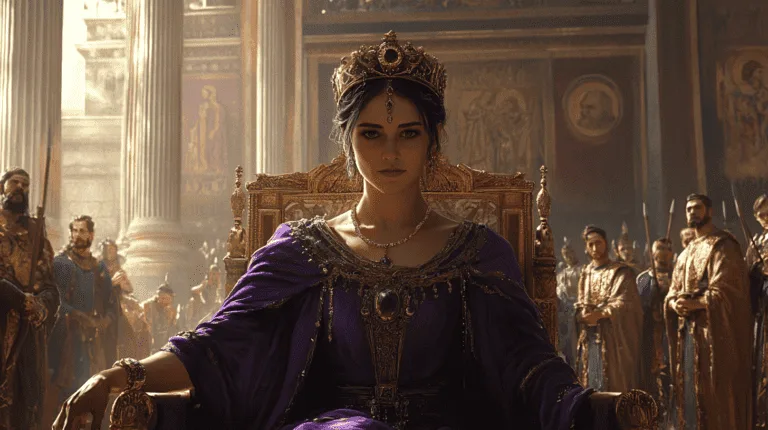 Irene of Athens: The Empress Who Shaped Byzantine History