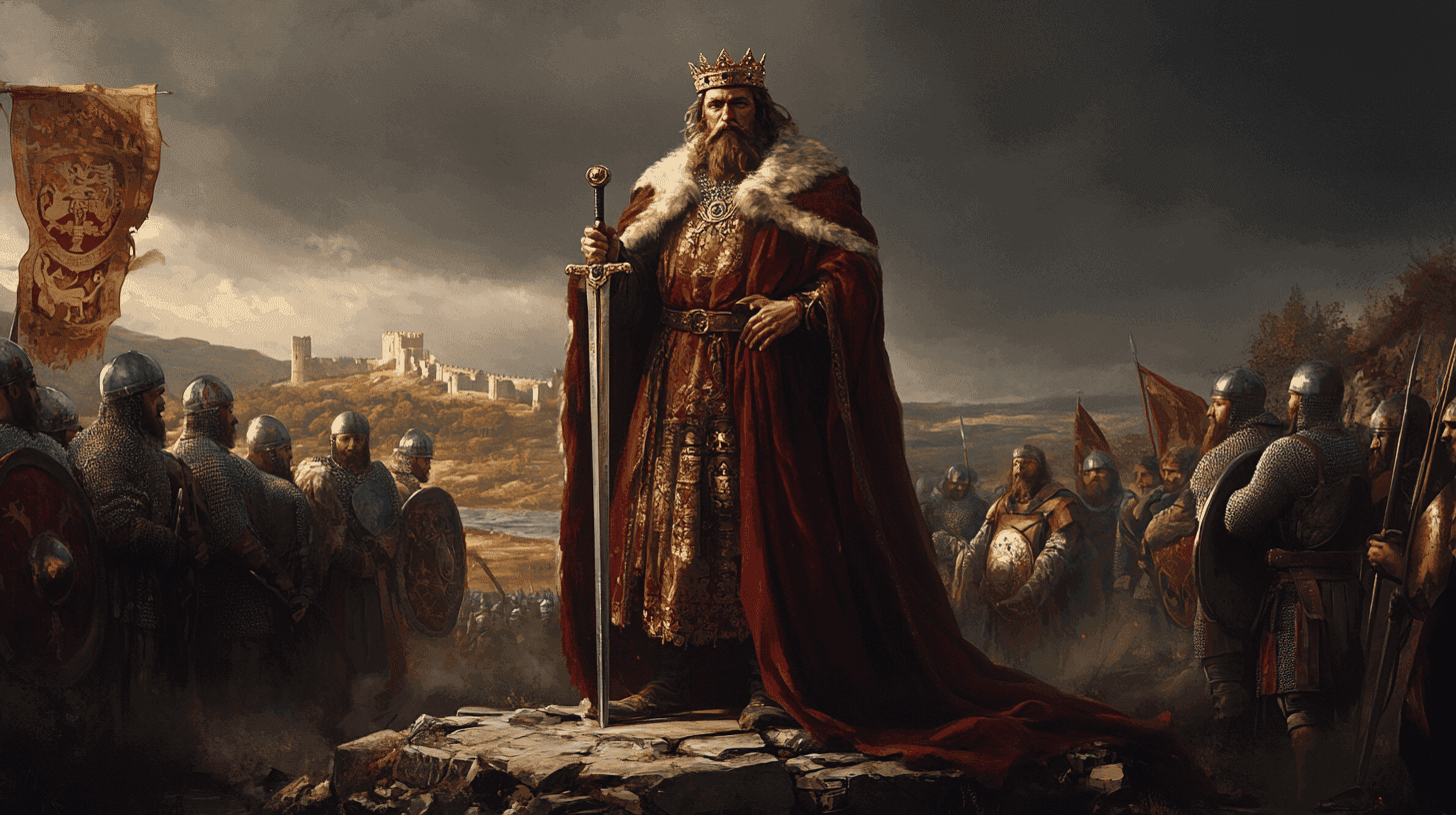 King thelstan The Forgotten Architect Of England