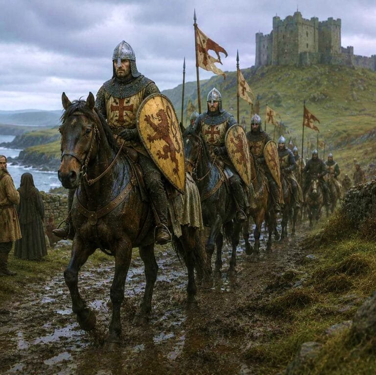 The Norman Invasion of Ireland: The start of Britain’s Involvement in Ireland