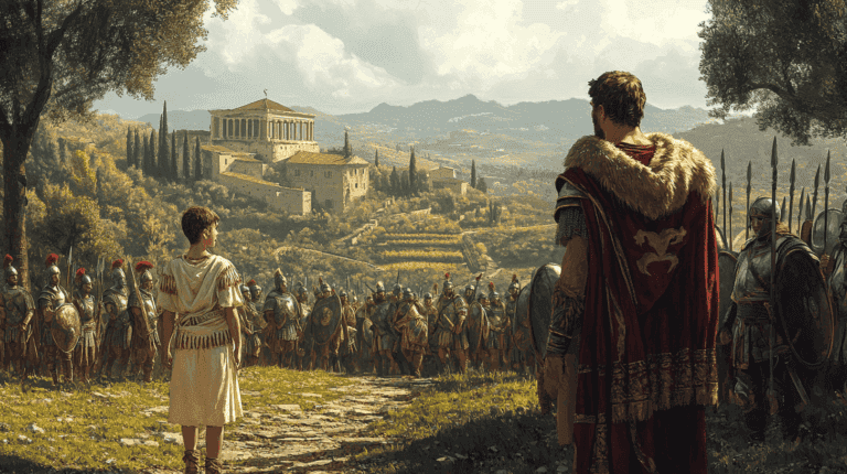 The Fall Of Rome: Odoacer's Rise And The End Of An Empire