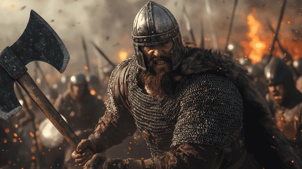 Varangoi The Varangian Guard: Elite Warriors Of The Byzantine Empire