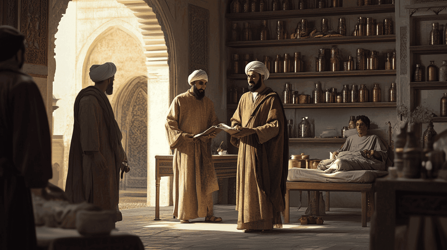 Al Razi Inventions The Book That Changed Medicine