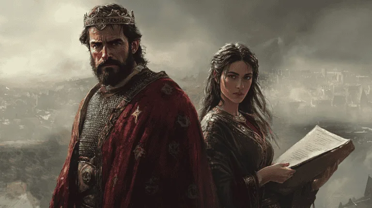 The Brother and Sister Act That Defeated The Vikings