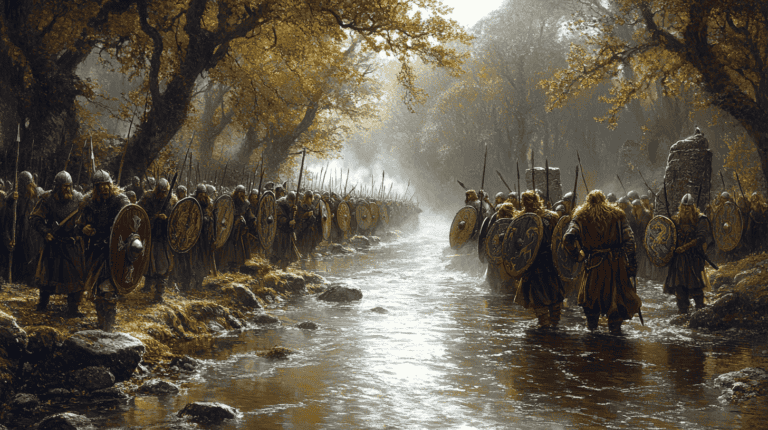 The Kingdom of Essex: A Forgotten Saxon Realm