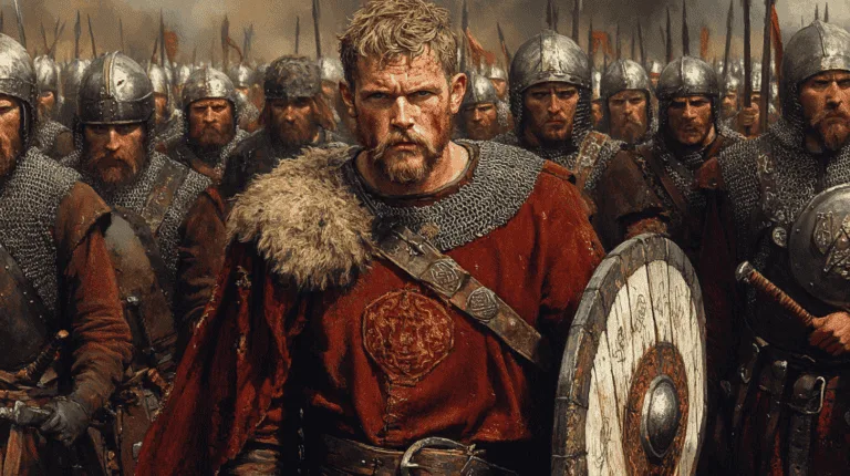 Harold II: The Last Anglo-Saxon King of England
