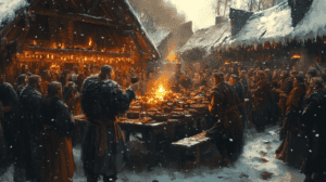 Yuletide: The Ancient Norse Winter Celebration
