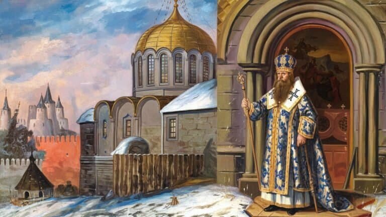 Vladimir the Great Hand Picks a World Religion for his People