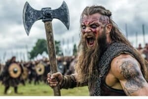 Viking Berserkers: The Truth Behind Their Battle Frenzy