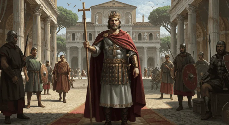 Theodoric the Great: The Goth Who Ruled Italy