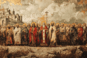 The Spat That Forever Divided Christianity