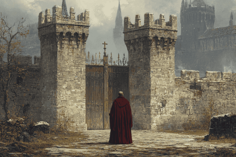 The Penance of Henry IV: A Journey to Canossa 