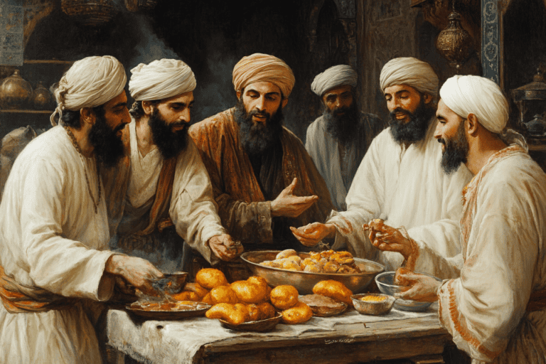 From Orphan to Prophet: Muhammad’s Journey of Resilience