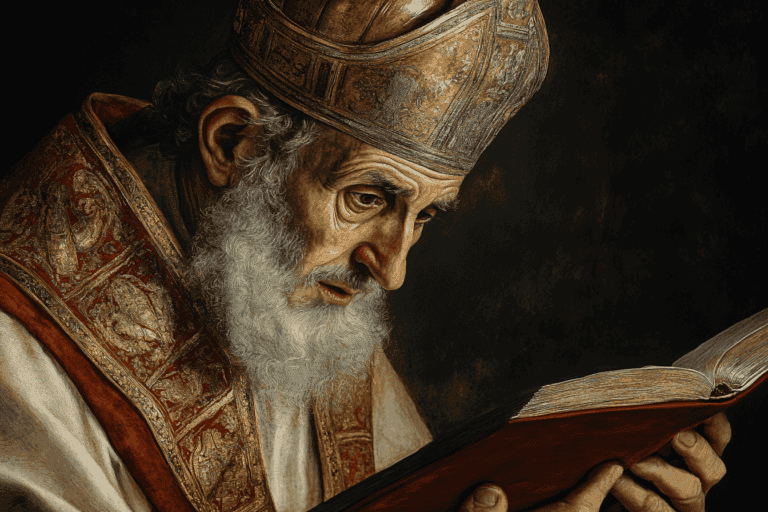 Pope Gregory I: The Great Reformer Who Shaped Medieval Christianity