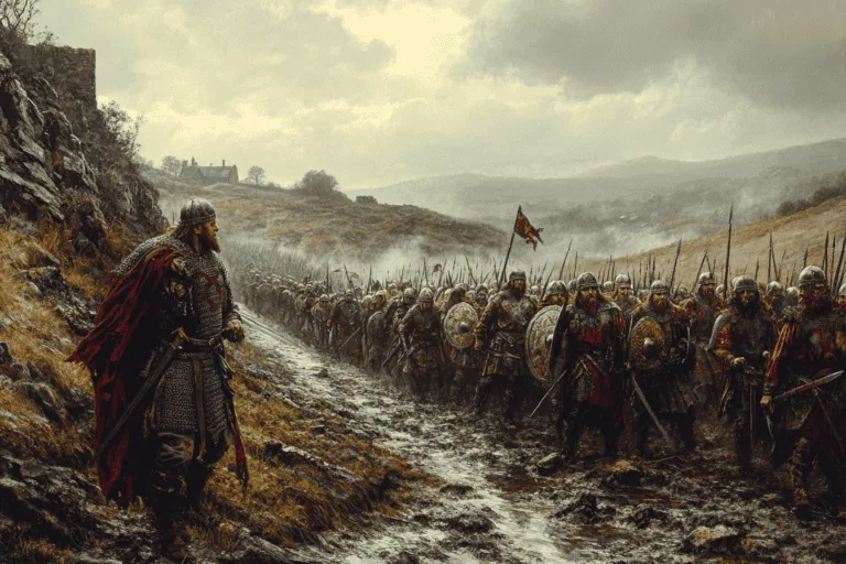The Welsh Kingdoms of the Dark Ages: A Tale of Struggle, Survival, and Legacy