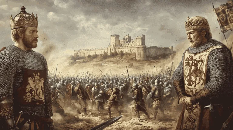 When William the Conqueror’s Sons Went To War With Each Other 