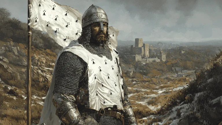 From Refugees to Rulers: The Astonishing Rise of the Bretons in Brittany