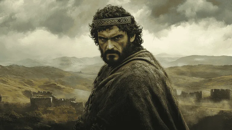 Flann Sinna: Ireland’s Legendary Ruler Who Mastered Both Sword and Strategy