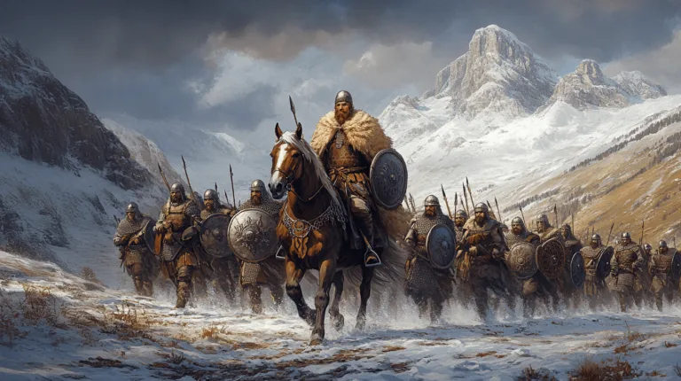 How a Small Army Conquered an Entire Peninsula