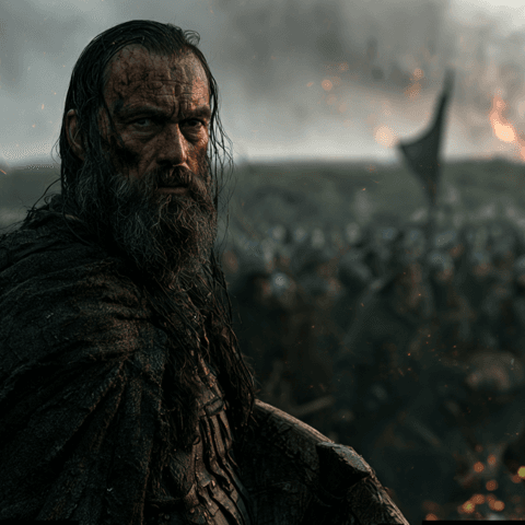 How a Viking Raider Turned Into French Nobility Overnight