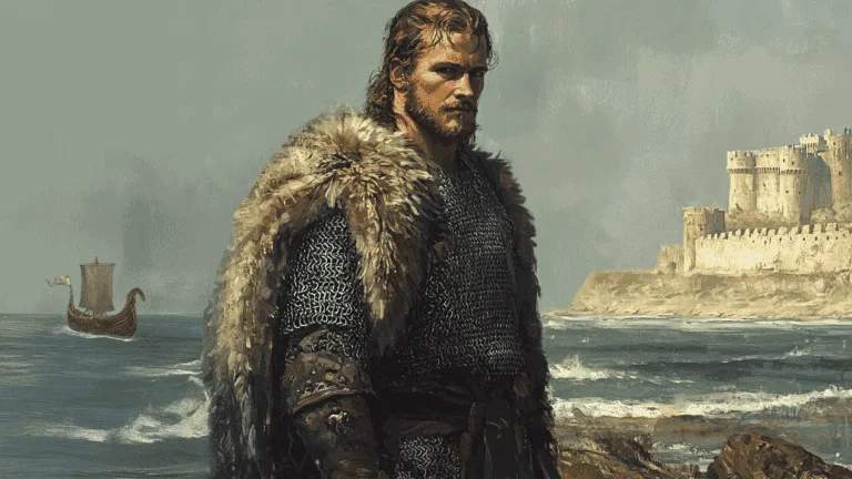 How a Viking Raider Turned Into French Nobility Overnight