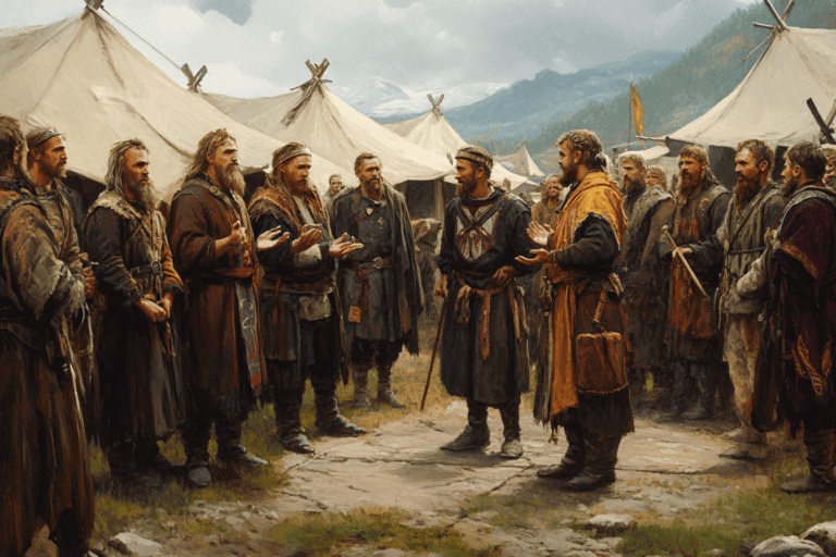 Iceland’s Althing: The Story Behind the World’s Oldest Parliament