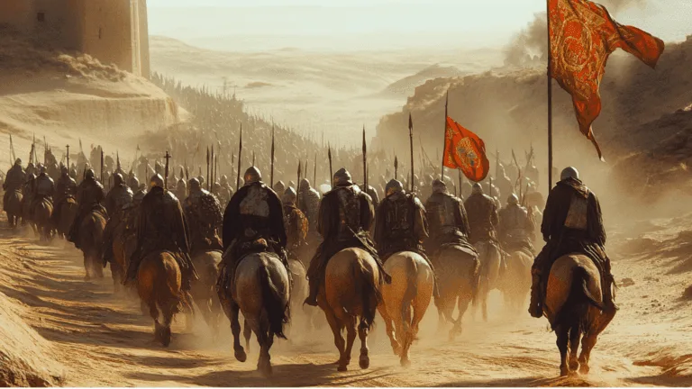 Betrayal, Alliances, and Conquest: The Story of Tripoli’s Fall to the Crusaders