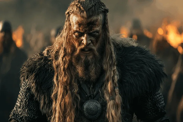 When The Vikings Came From The South