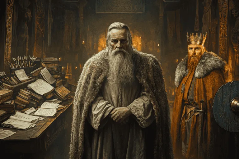 Snorri Sturluson: Was he a hero or a traitor to Iceland? 