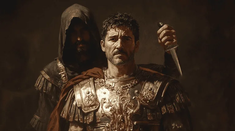 The Brutal Backstabbing That Doomed the Western Roman Empire