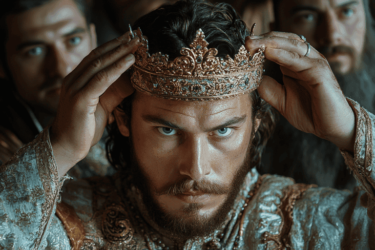 The Emperor Who Defied the Pope and Won the Holy Land