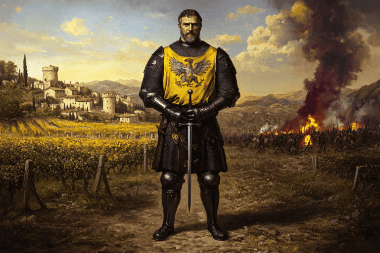 5 Campaigns, 1 Ruthless Emperor – How Barbarossa Kept Coming Back for More