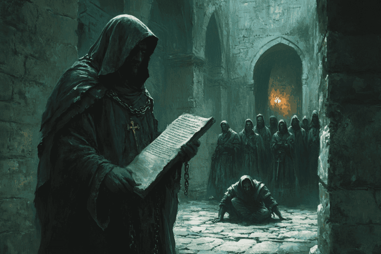 The Church’s Darkest Hour: The Horrors of the Papal Inquisition