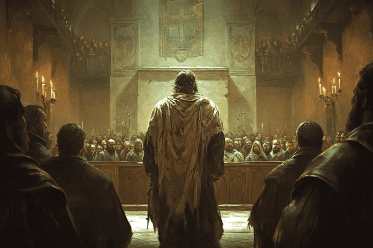 The Church's Darkest Hour: The Horrors Of The Papal Inquisition