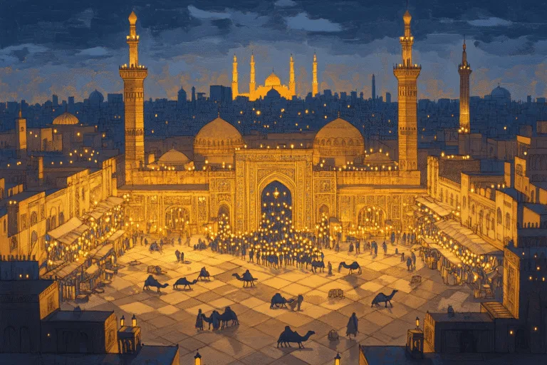 The Founding Of One Of The Medieval World’s Greatest Cities